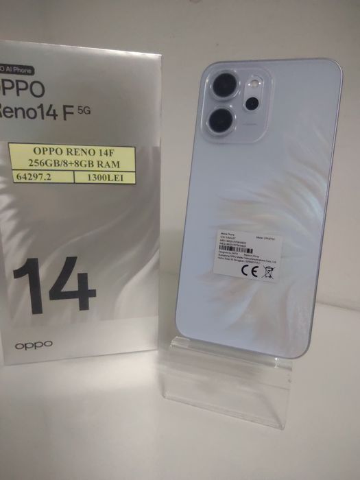 Oppo Reno 14F 256Gb(efn)