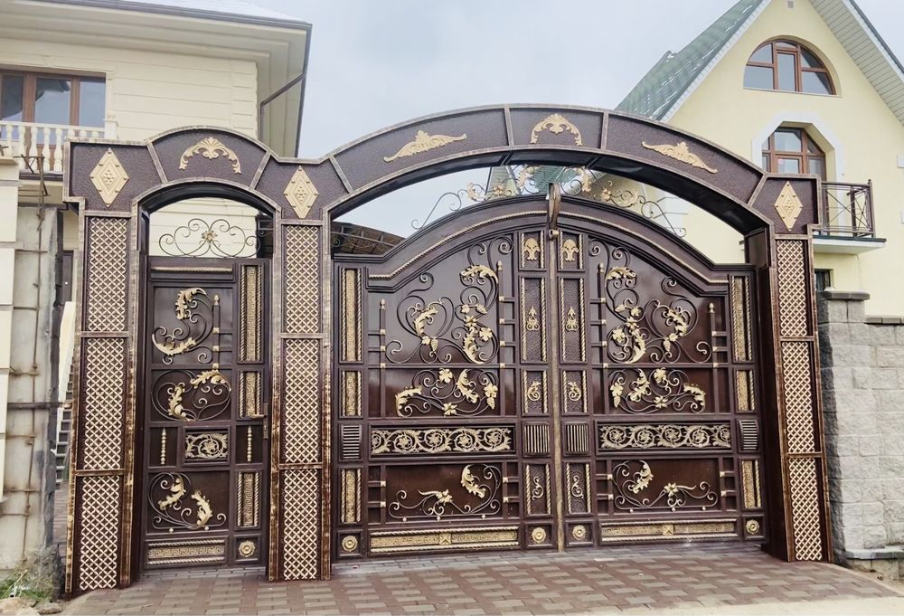 Ворота Навес Қапа