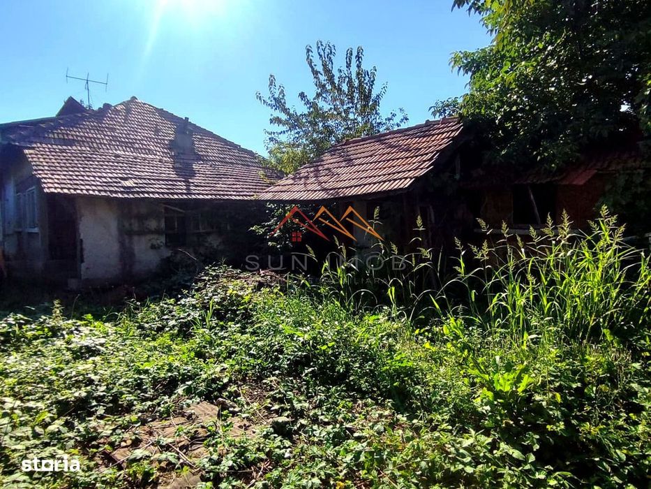 Casă De Vânzare | 1.486 Mp Teren | Urleta