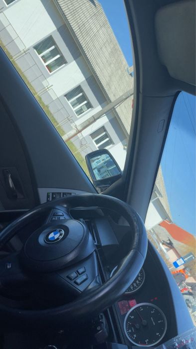 bmw e60 525d impecabil