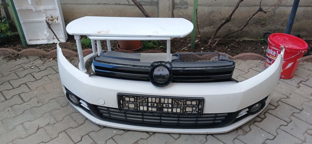 Bara fata, faruri si stopuri Vw golf 6 hatcback OEM