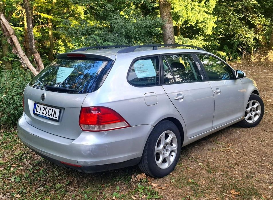 VW Golf  5 combi