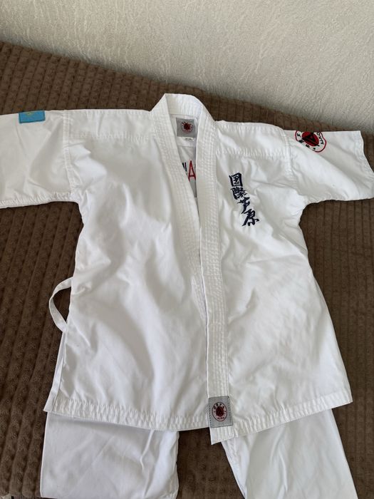 Продам кимоно, размер 130