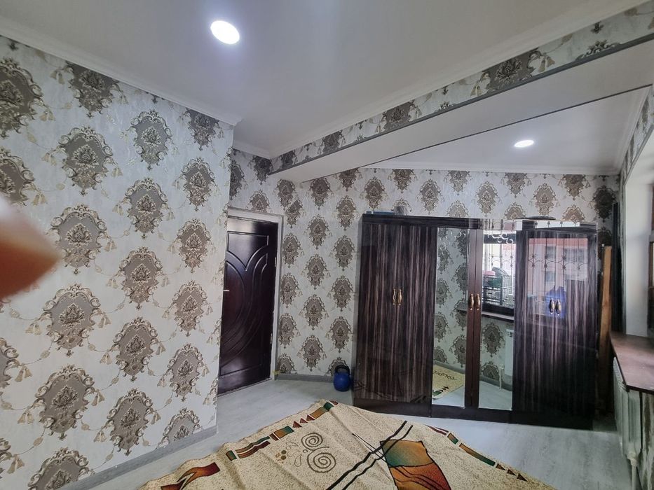 Sergili stroitelda 55m.kv ipotekaga mumkin