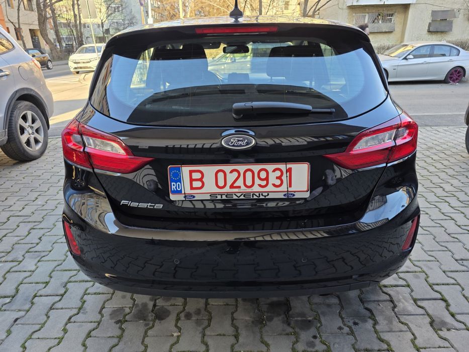 FORD Fiesta 2021 — imagine 5