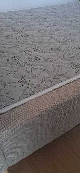 Нов еднолицев матрак 140/200