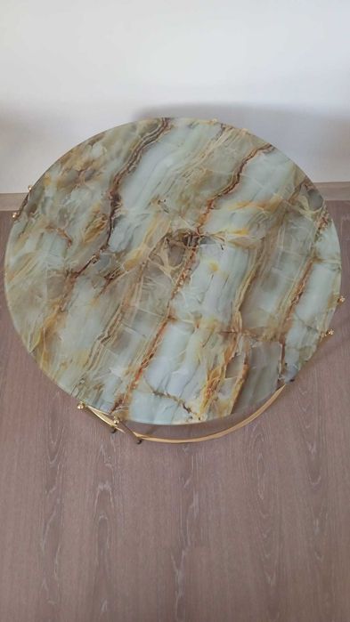 Masa rotunda mobilier