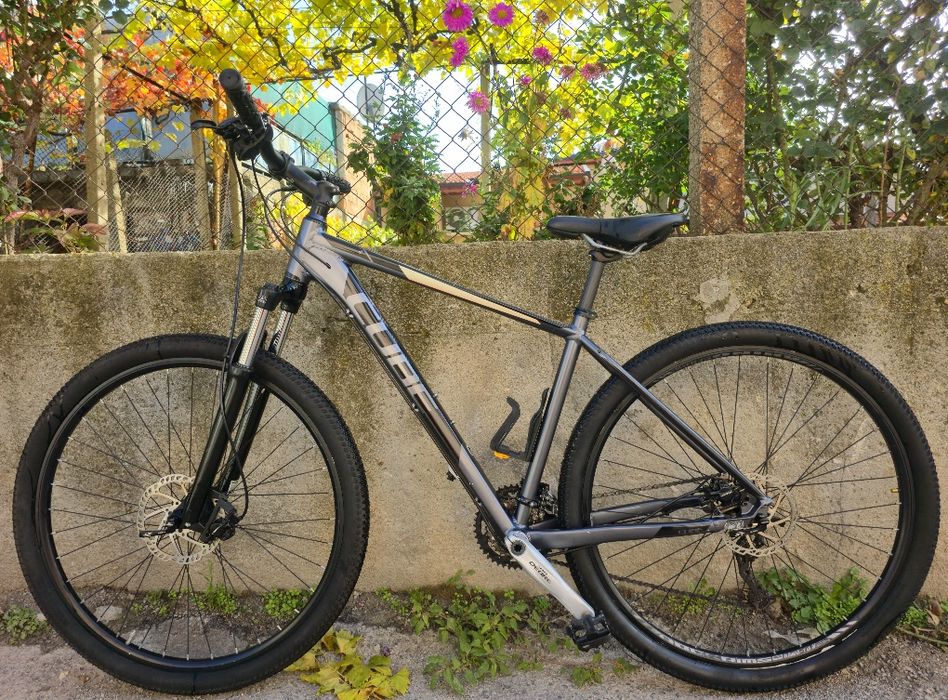 Cube Atention 29 цола L размер 3x10 Deore Хидравлични дискови