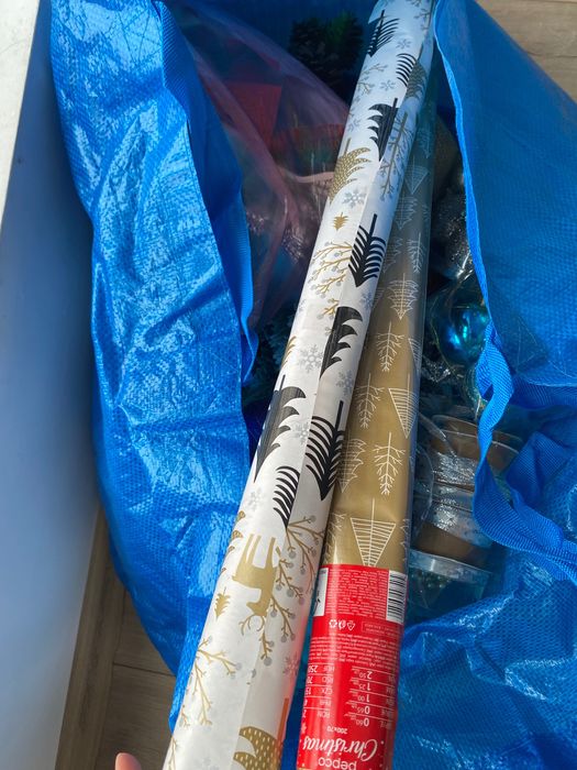 Коледна елха и аксесоари