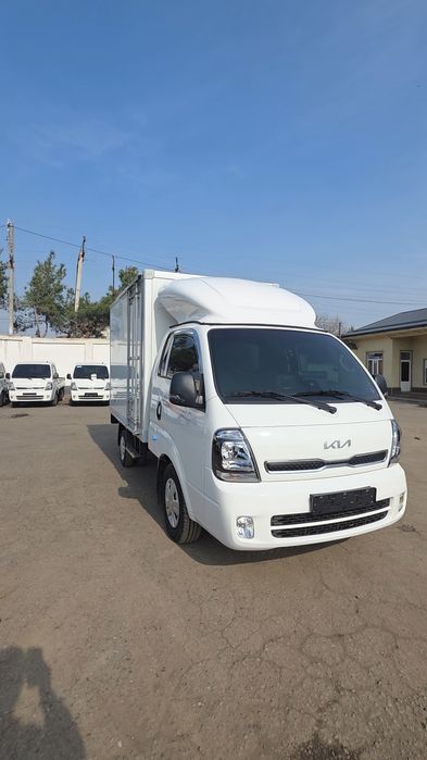 KIA bongo  2025 10 oy PROPAN