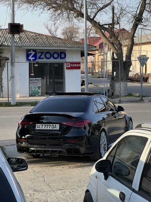 C63 S E performance 1Of 1 Uzb