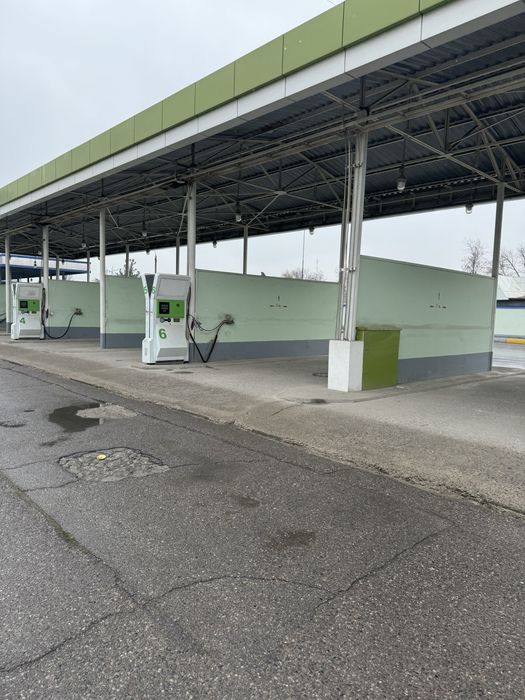 Продаётся Метан Запрафка.