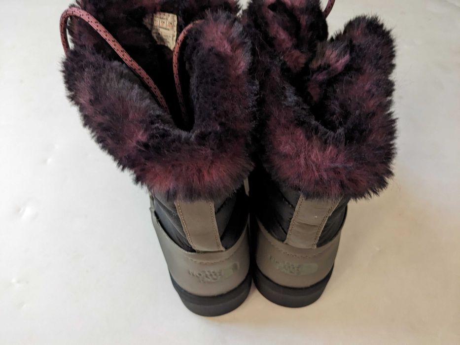 The North Face Sierra Luxe дамски водонепропускливи ботуши 41 от Сащ