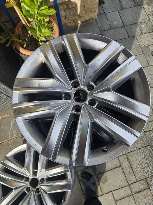 Jante volkswagen touareg 3 cr7 Sommerrader R19
