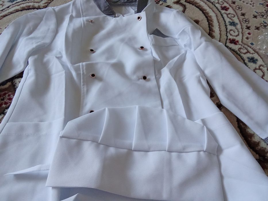 Продам форму для повара