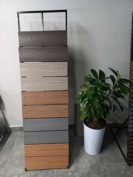 Палубные доски ДПК Оптом