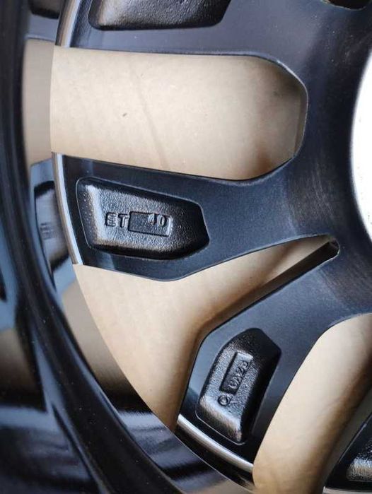 Jante 17 Renault Megane Fluence Kadjar Koleos Laguna