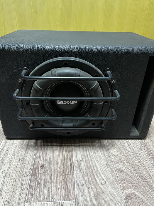 Сабвуфер BOS-MINI BOS MINI X1008