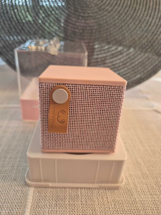 Bluetooth тонколонка