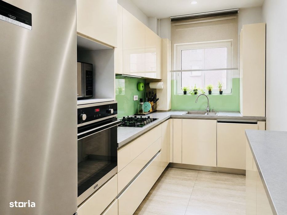 Apartament – București, Tei - Toboc, Tei - Vedere 3