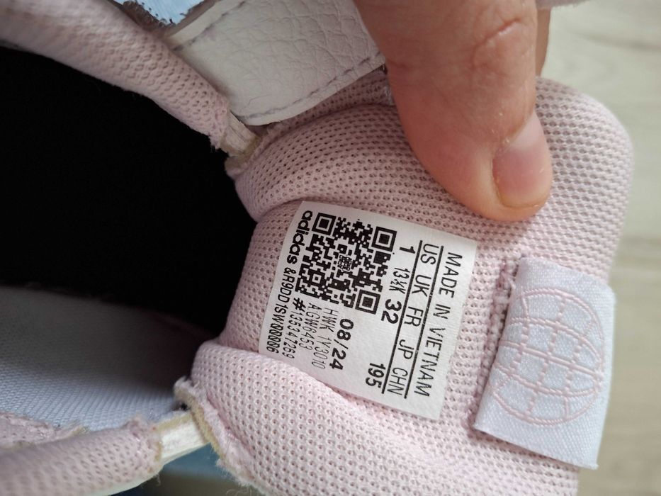 Adidas pentru fetite marime 32