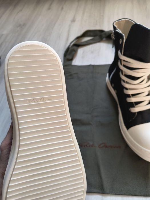 Rick Owens Ramones high 43