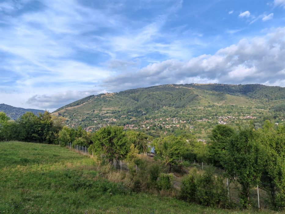 Teren Valea Doftanei