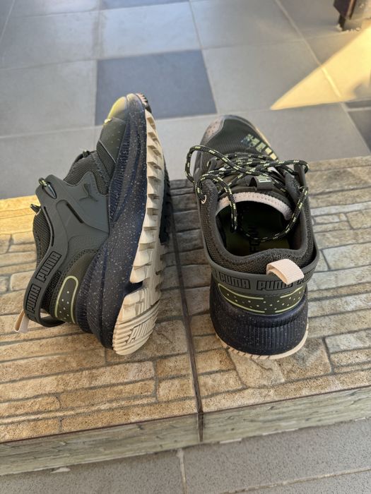 Маратонки и обувки