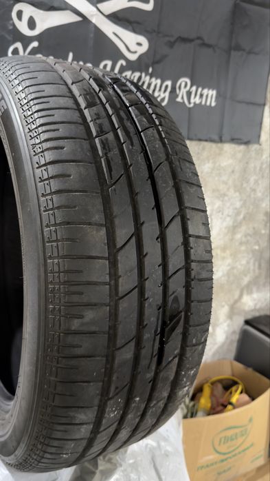 Продам летнию резину Bridgestone