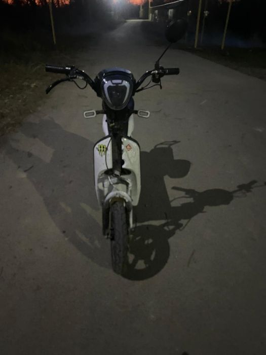 Электро скутер  s8