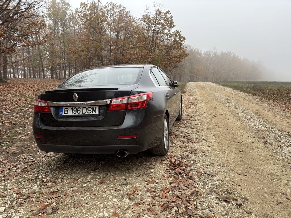 Renault Latitude 2.0Dci 150cp 2012