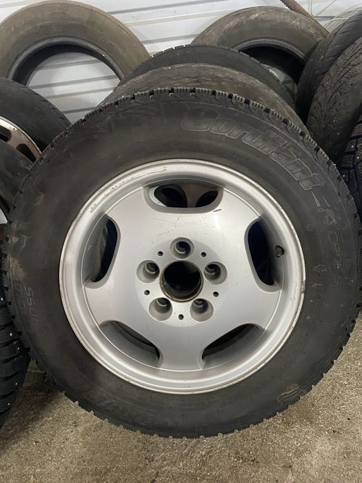 Диски с резиной r15