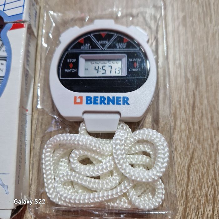 Cronometru Berner