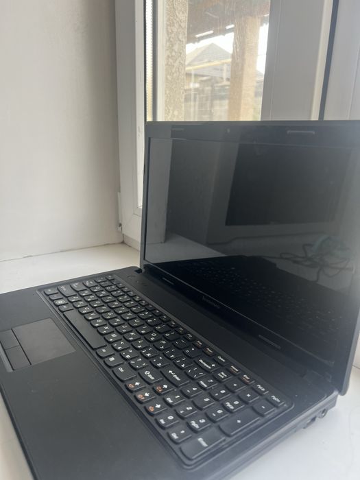 Ноутбук lenovo G570