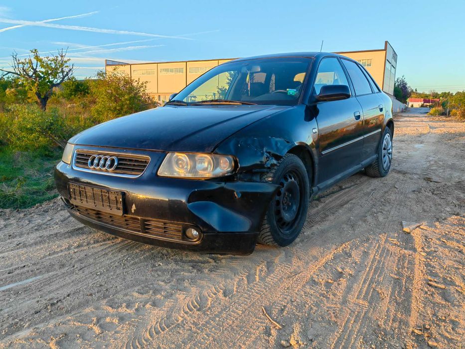 ауди а3 1.8т на части / audi a3 1.8t na chasti