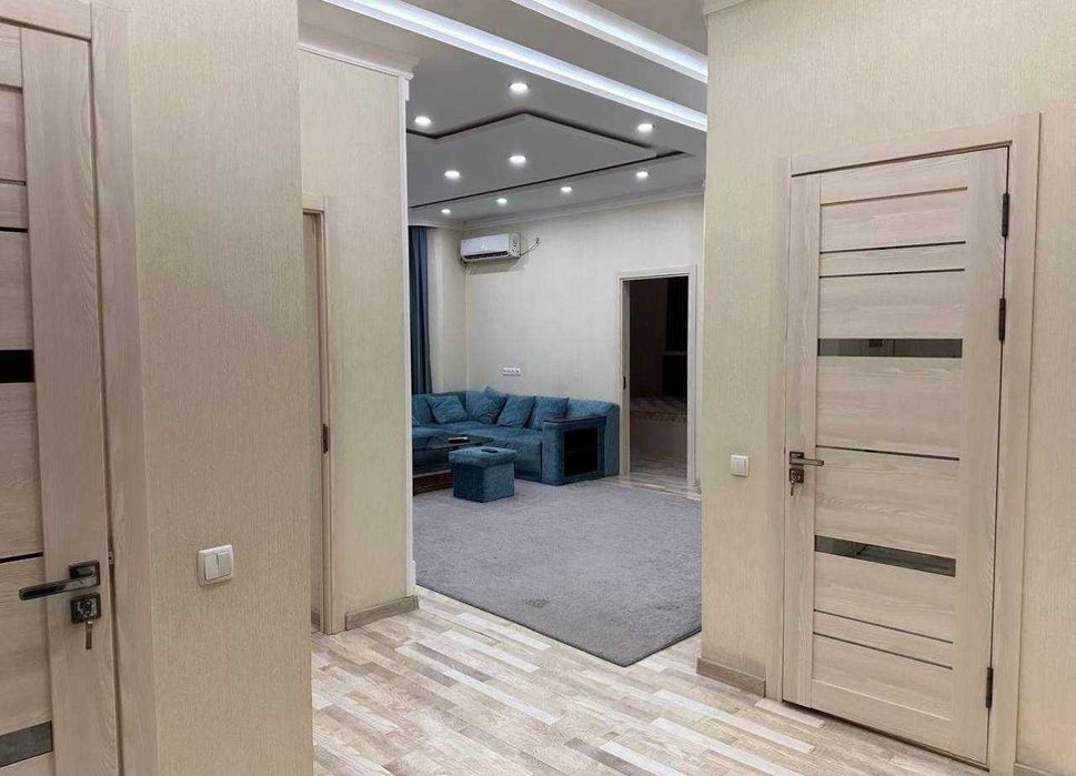 Квартира Глинка 3комнатная 1 этаж ЖК Dream House 8 Роддом