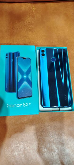 Vând Honor 8X utilizat