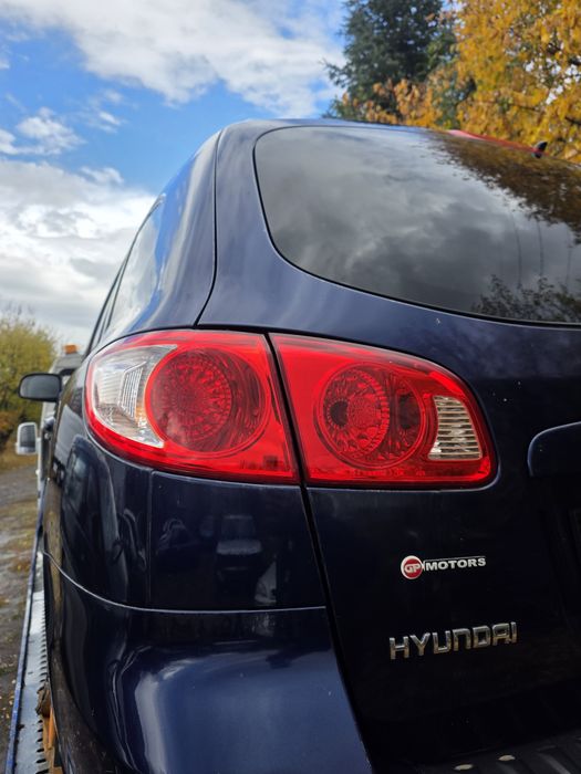 Стопове за Hyundai Santa Fe 2 2010 година