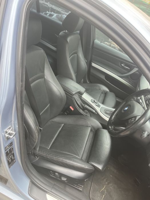 Bmw e90 e91 330d lci n57d30a 245 коня бмв е90 е91 330д фейс