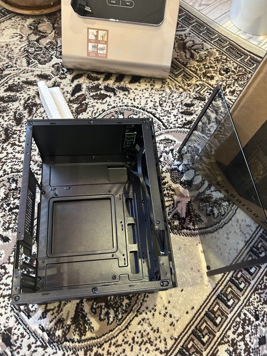 Продам корпус warrior Z3