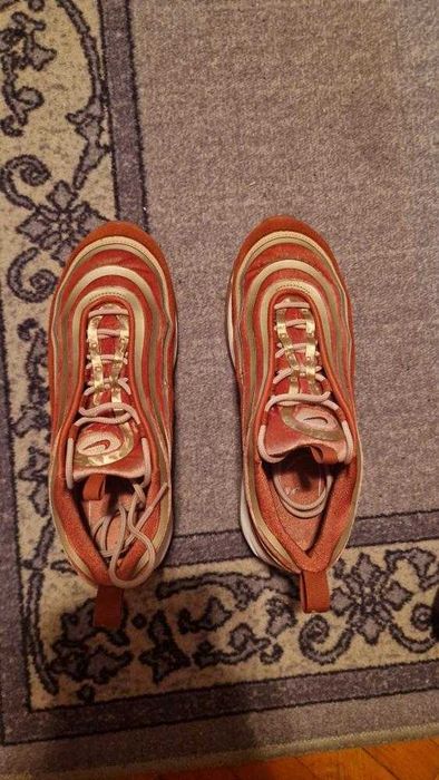 nike air max 97 dirty peach