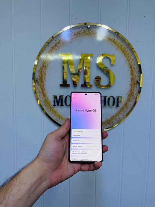 Xiaomi Redmi Note 13 Pro 8/256 - Б/У смартфон | хорошее | гарантия