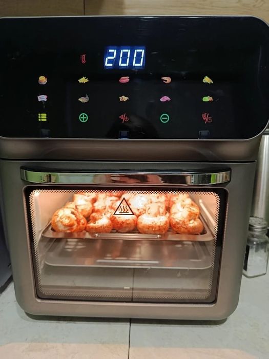 Аэрогриль электрический для дома