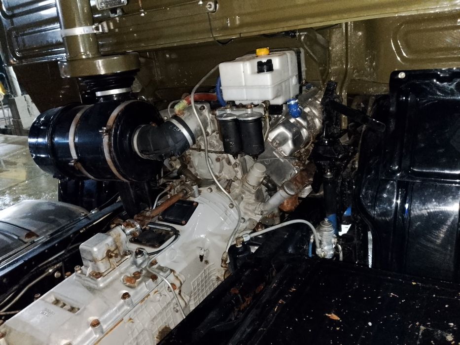 Камаз  идеал пробег 99 тысяч халал