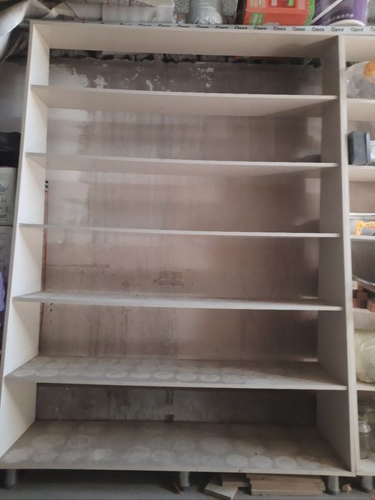 Стилаж витринний