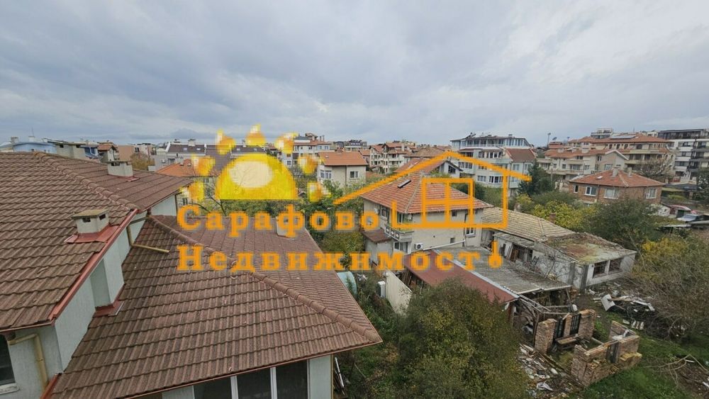 Продажба 2-стаен гр. Бургас - Сарафово 54m²
