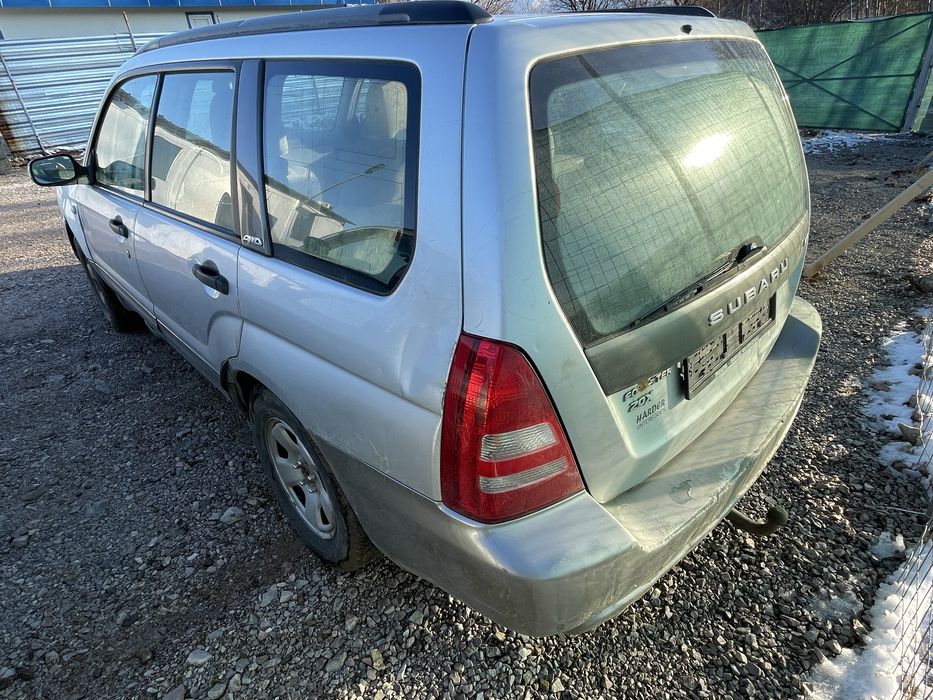 Subaru Forester 2.0i 4WD 2003 На части