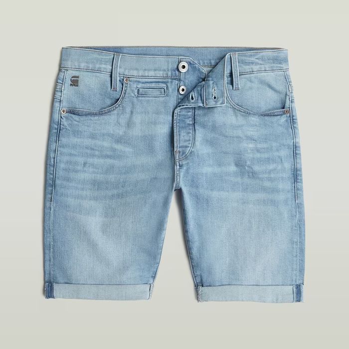 Оригинални къси дънки G-Star Raw D-Staq  W38 нови мъжки