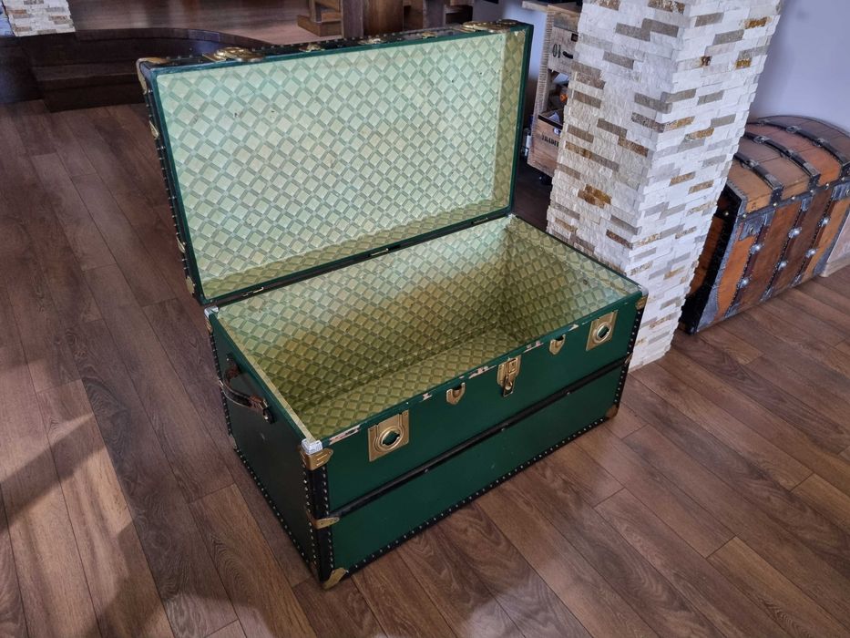 Стар сандък/ракла/скрин/куфар