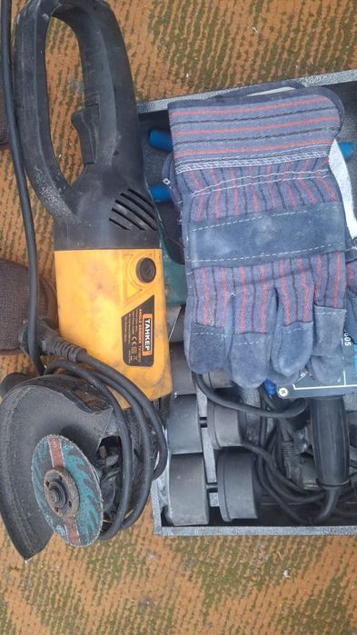 Сварочный аппарат